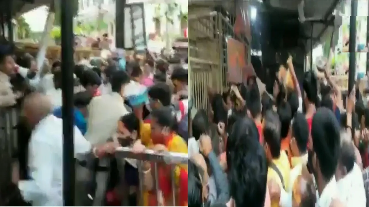 Mahakaleshwar Temple in Ujjain