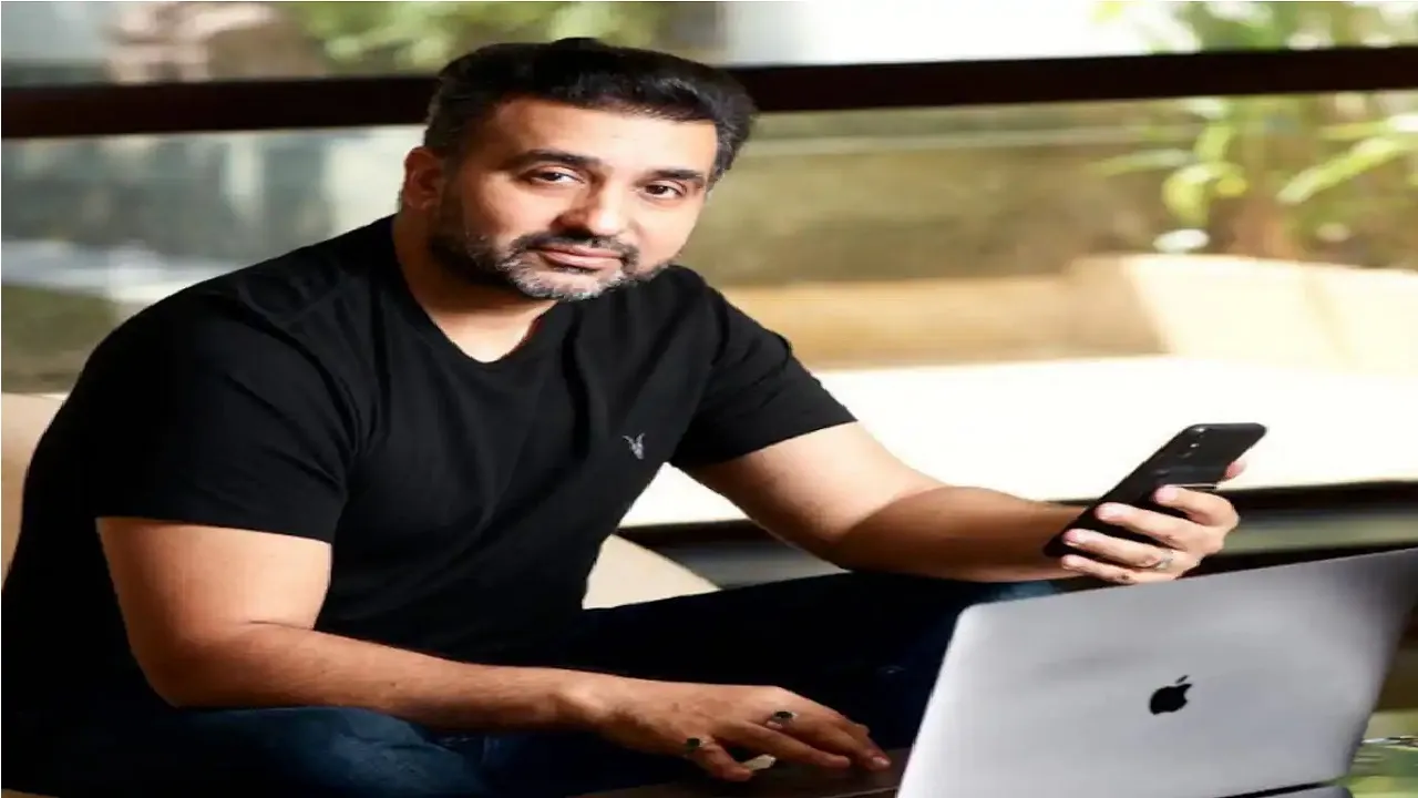 Raj Kundra