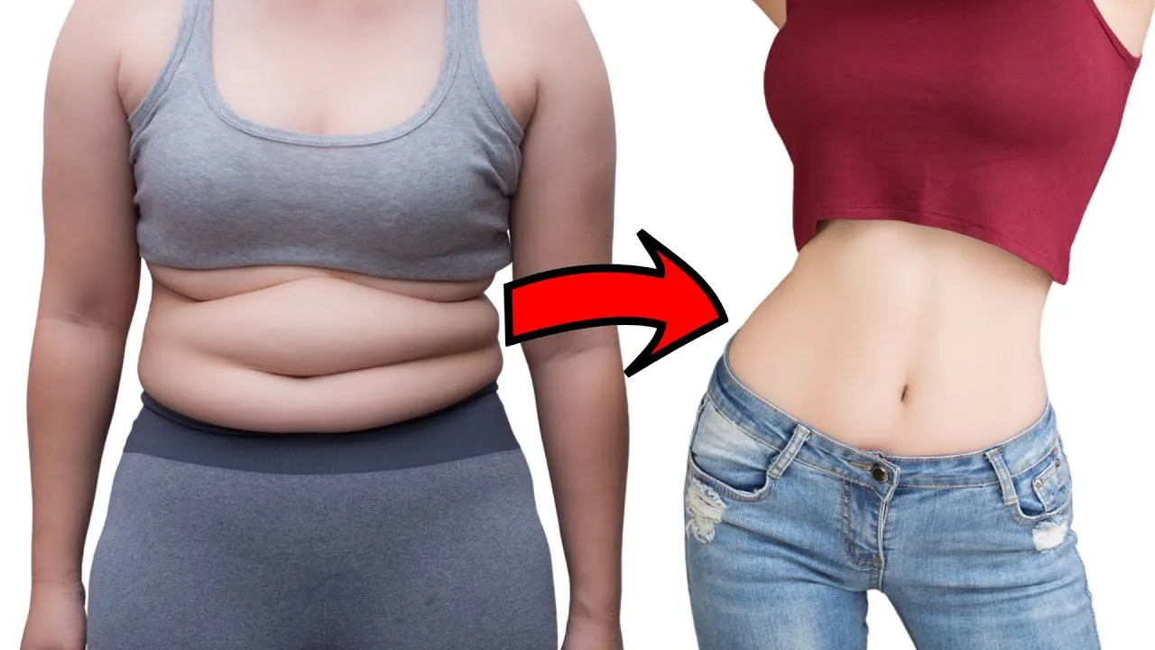 Types of Belly Fat and Ways to reduce it