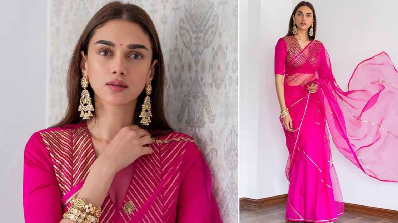 Aditi Rao Hydari