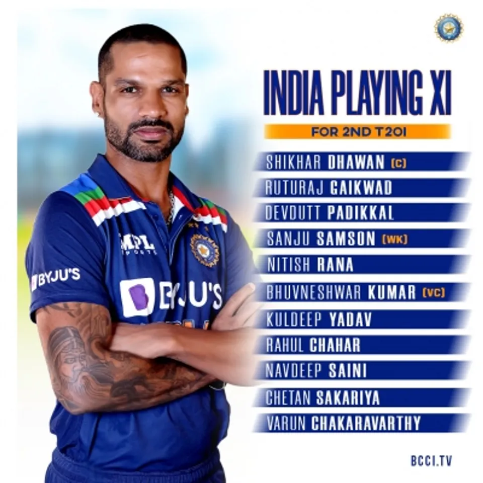 India V