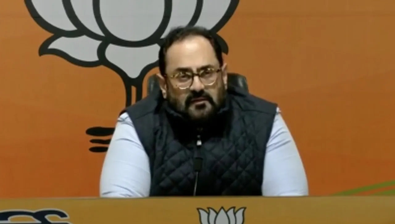 Rajeev Chandraekhar