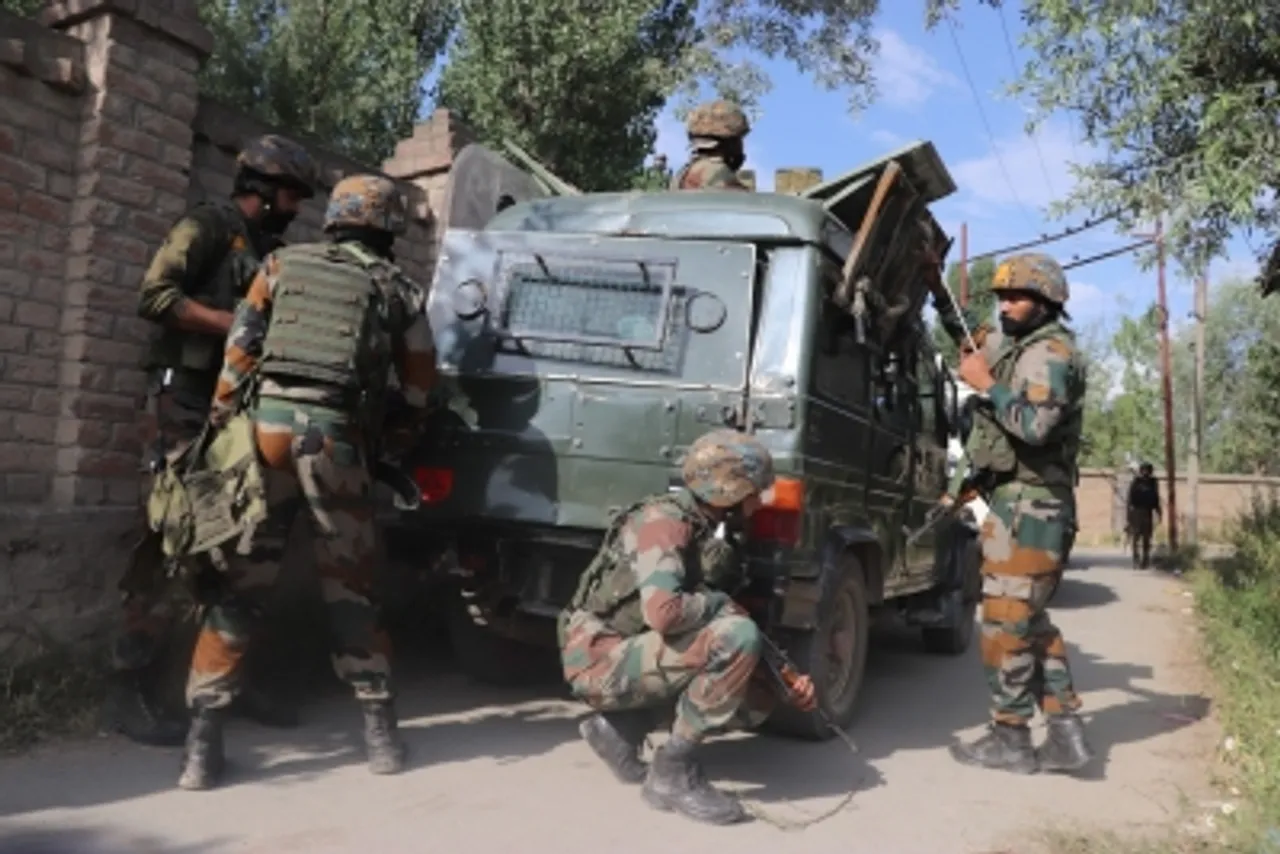 Srinagar An