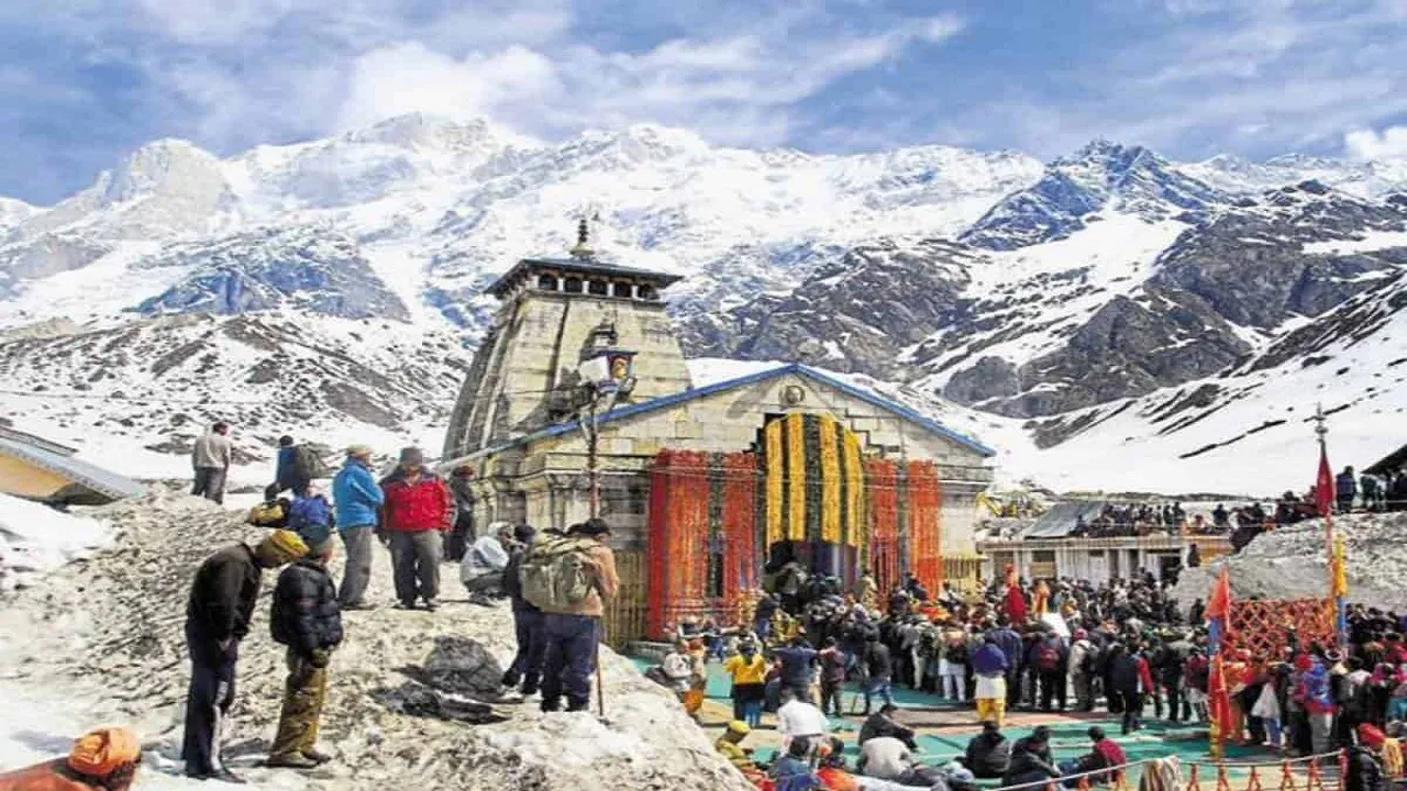 Chardham Yatra