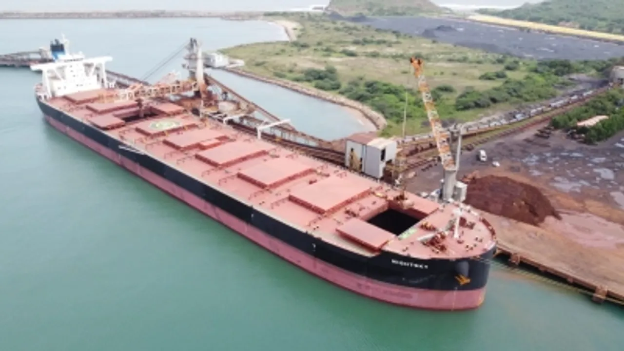 Gangavaram port