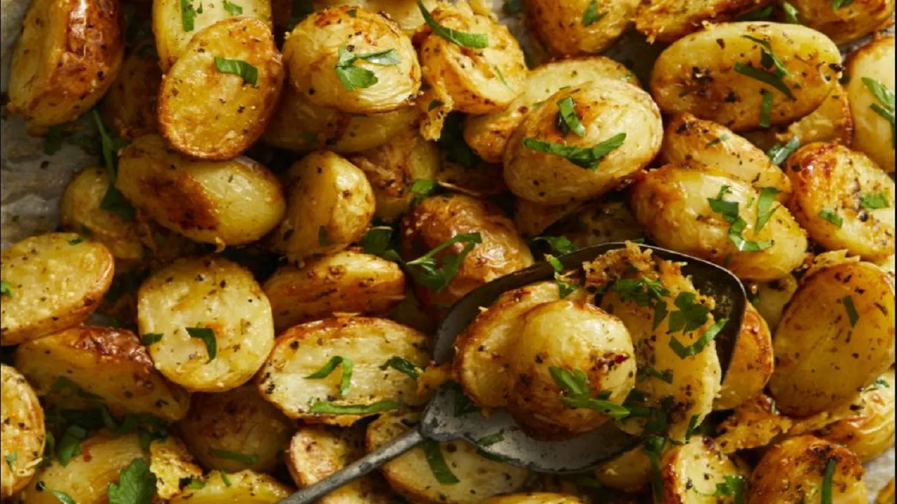 Garlic Potato Recipe