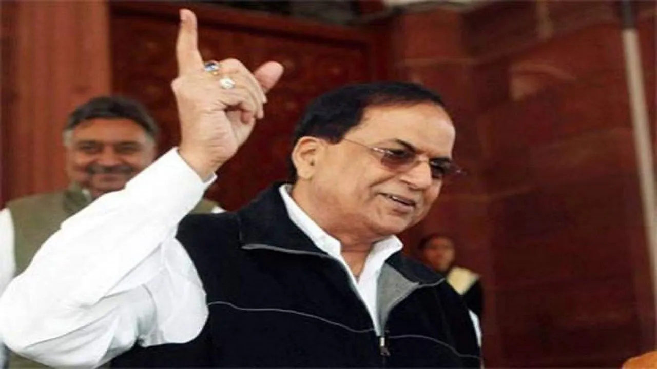 Satish Chandra Mishra lashed out at BJP and SP