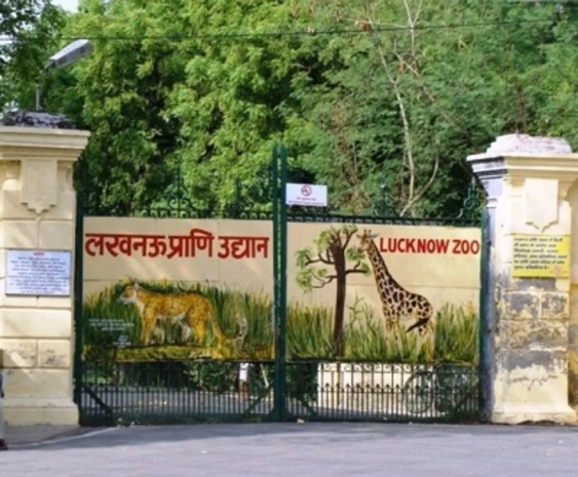 Lucknow zoo