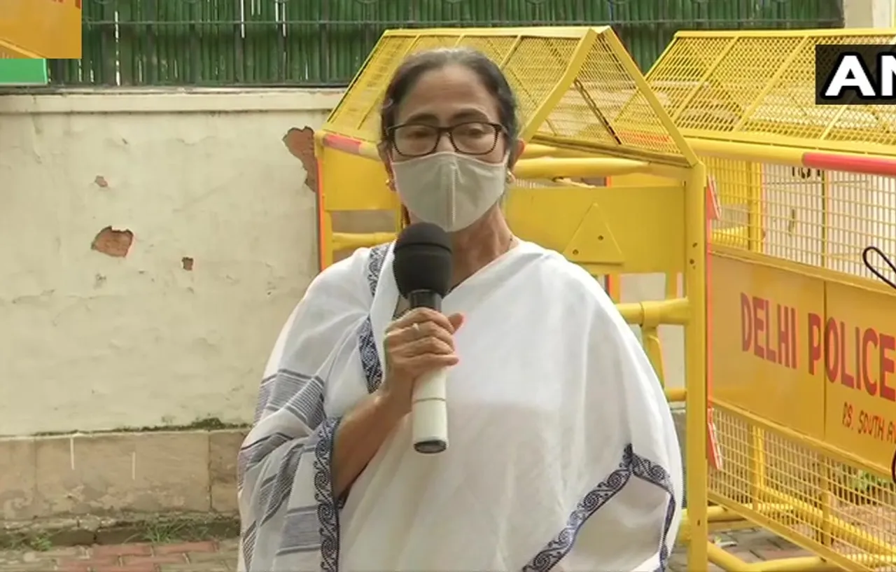 Mamta Banerjee