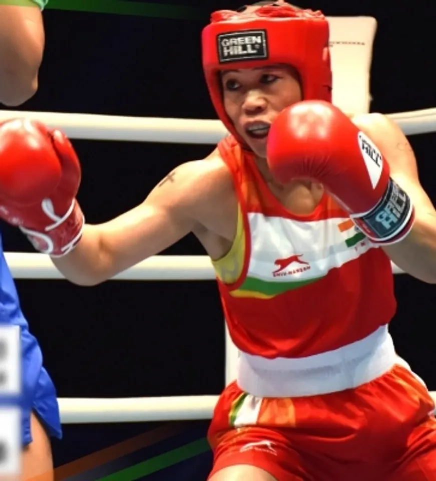 Mary Kom