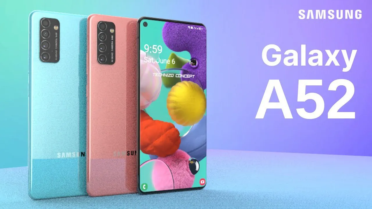 Samsung Galaxy A 52S