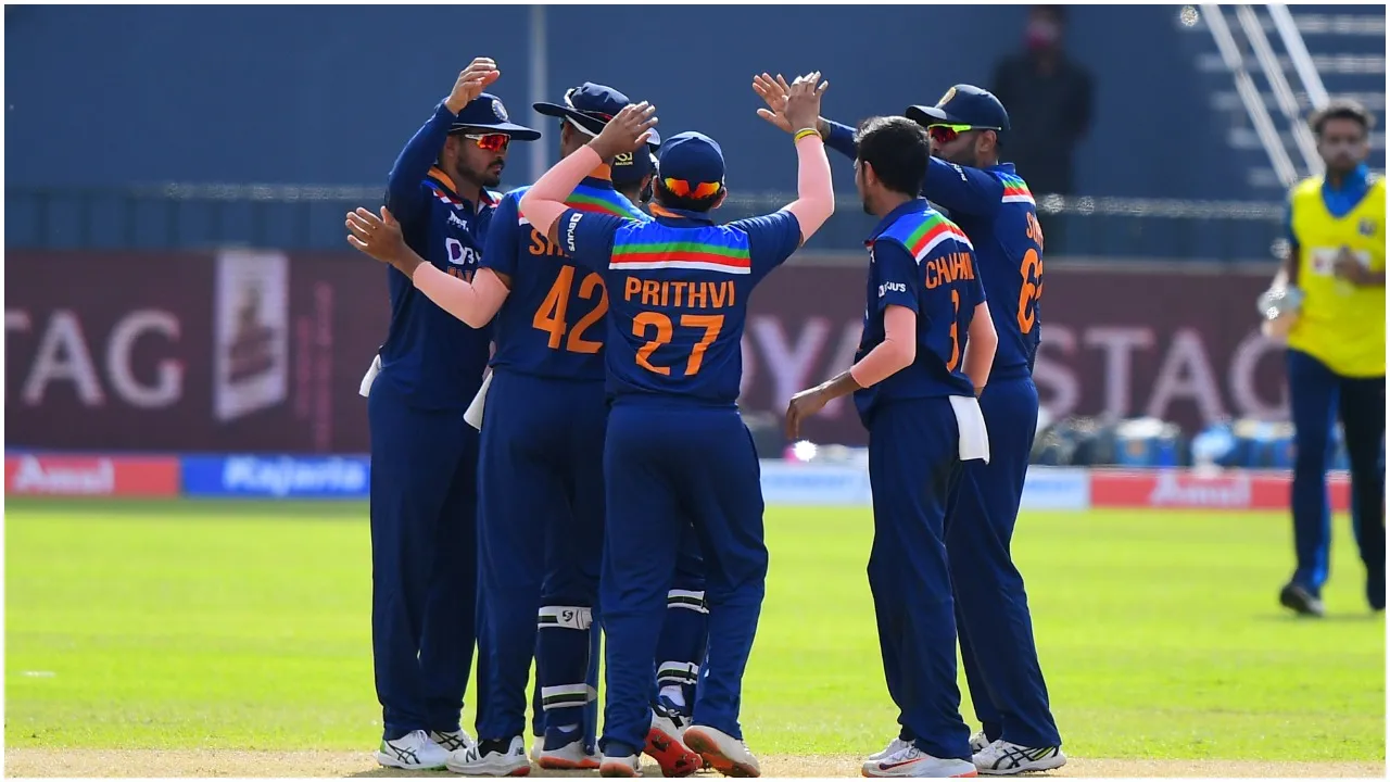 SLvsIND