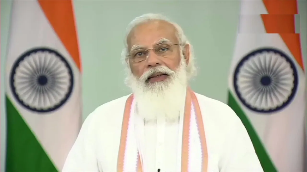 PM Modi