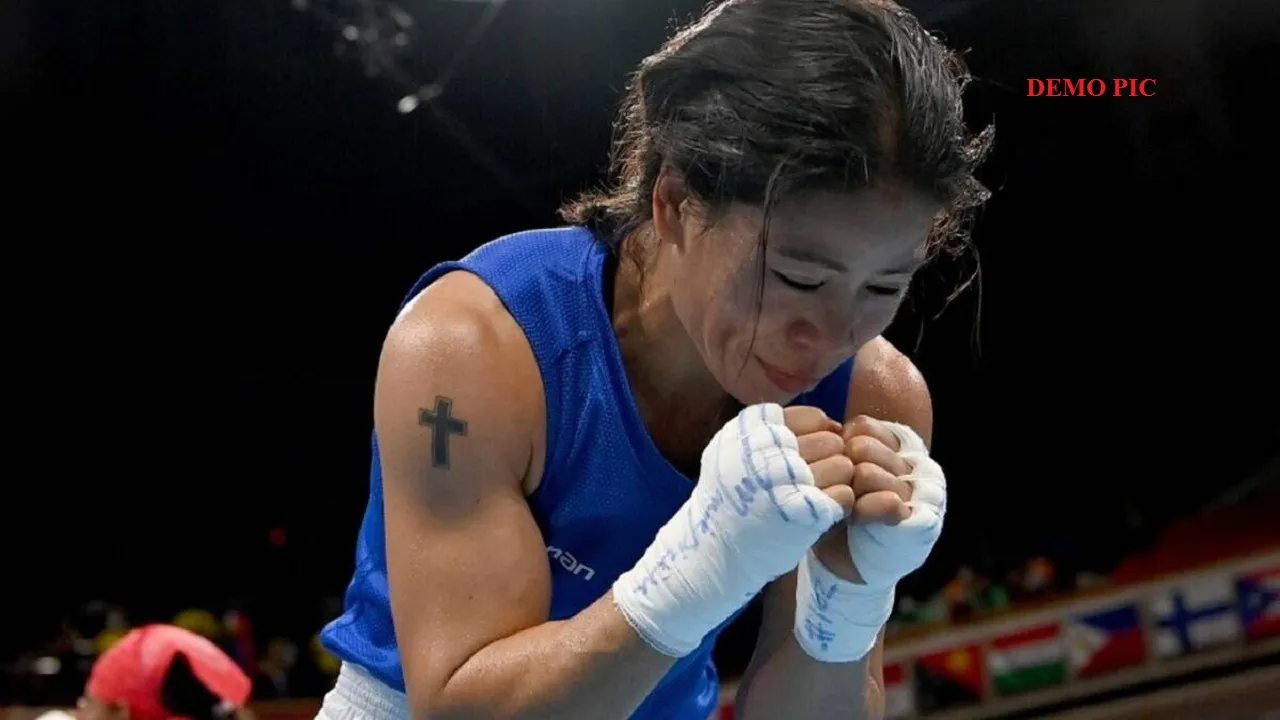Mary Kom