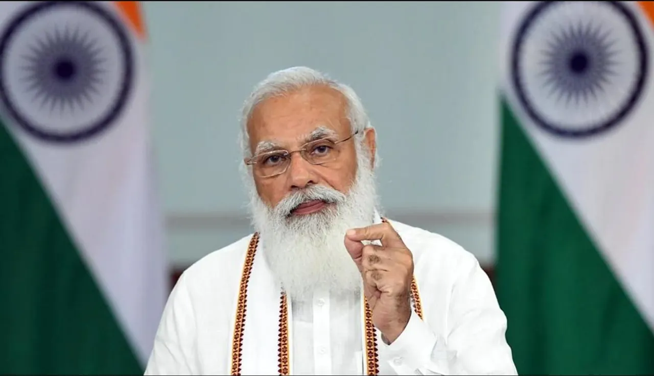 PM Modi