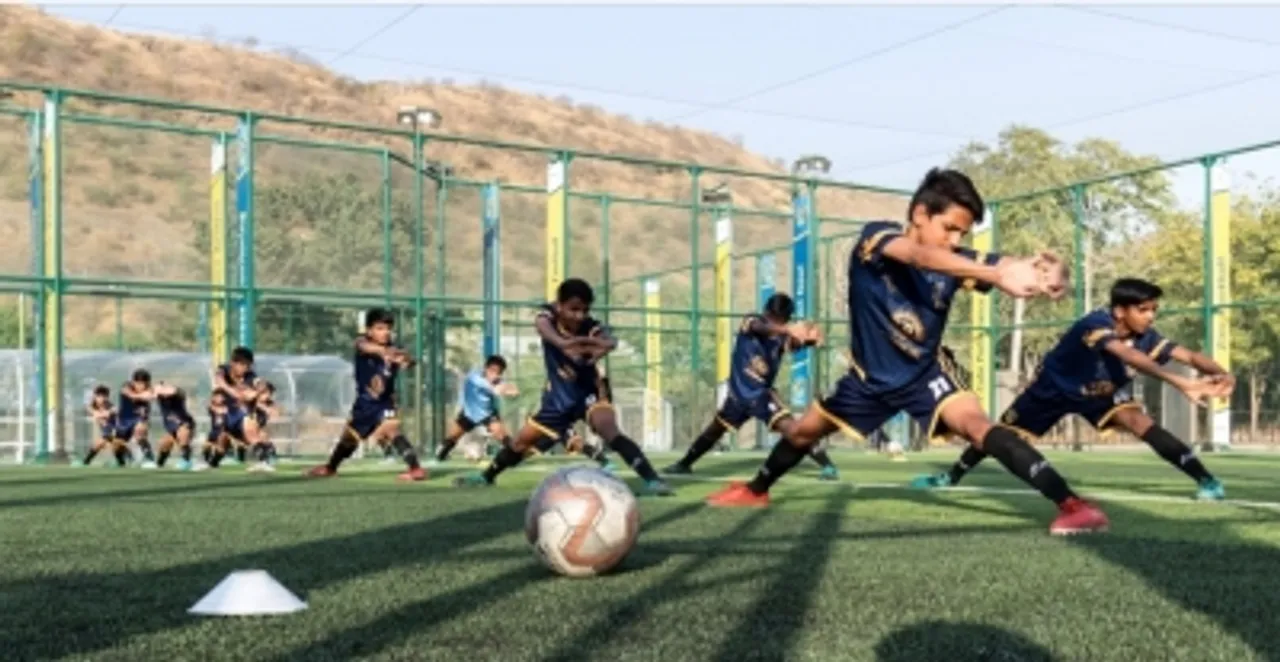 Zinc Football
