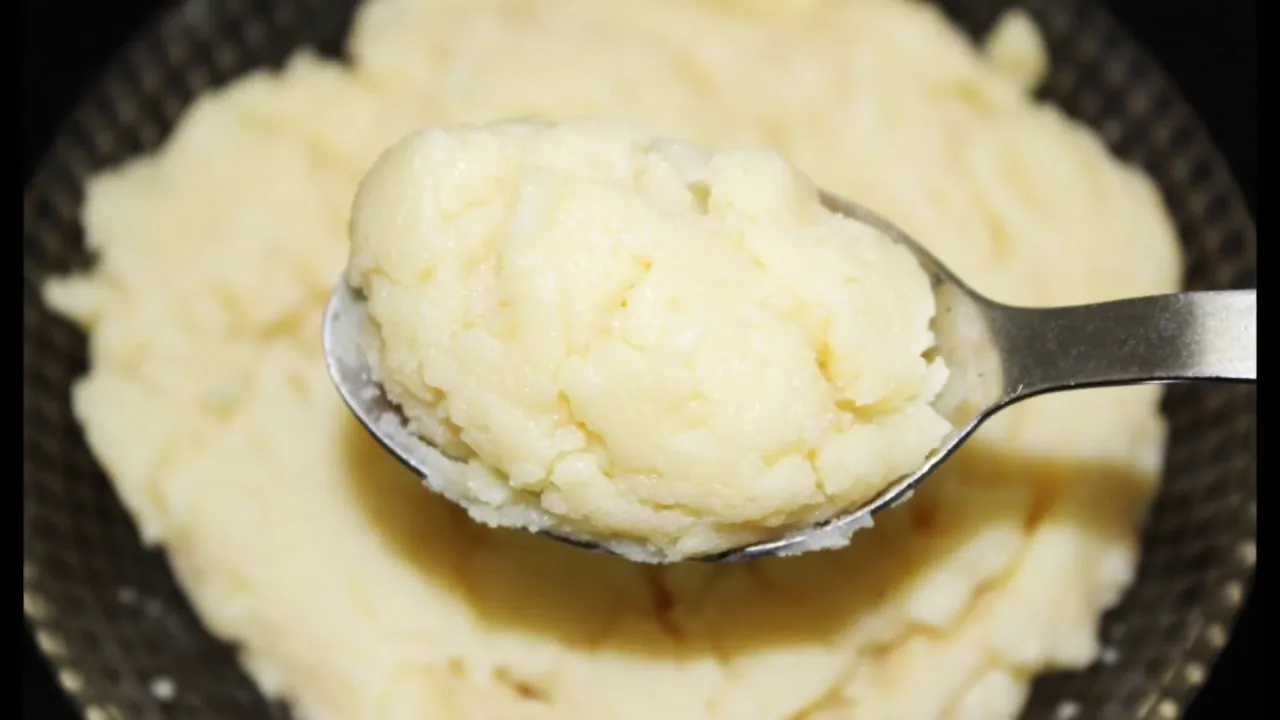 Make Mawa at Home