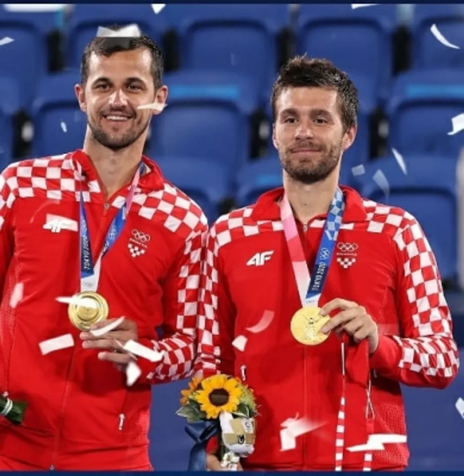 Croatian Mektic-Pavic