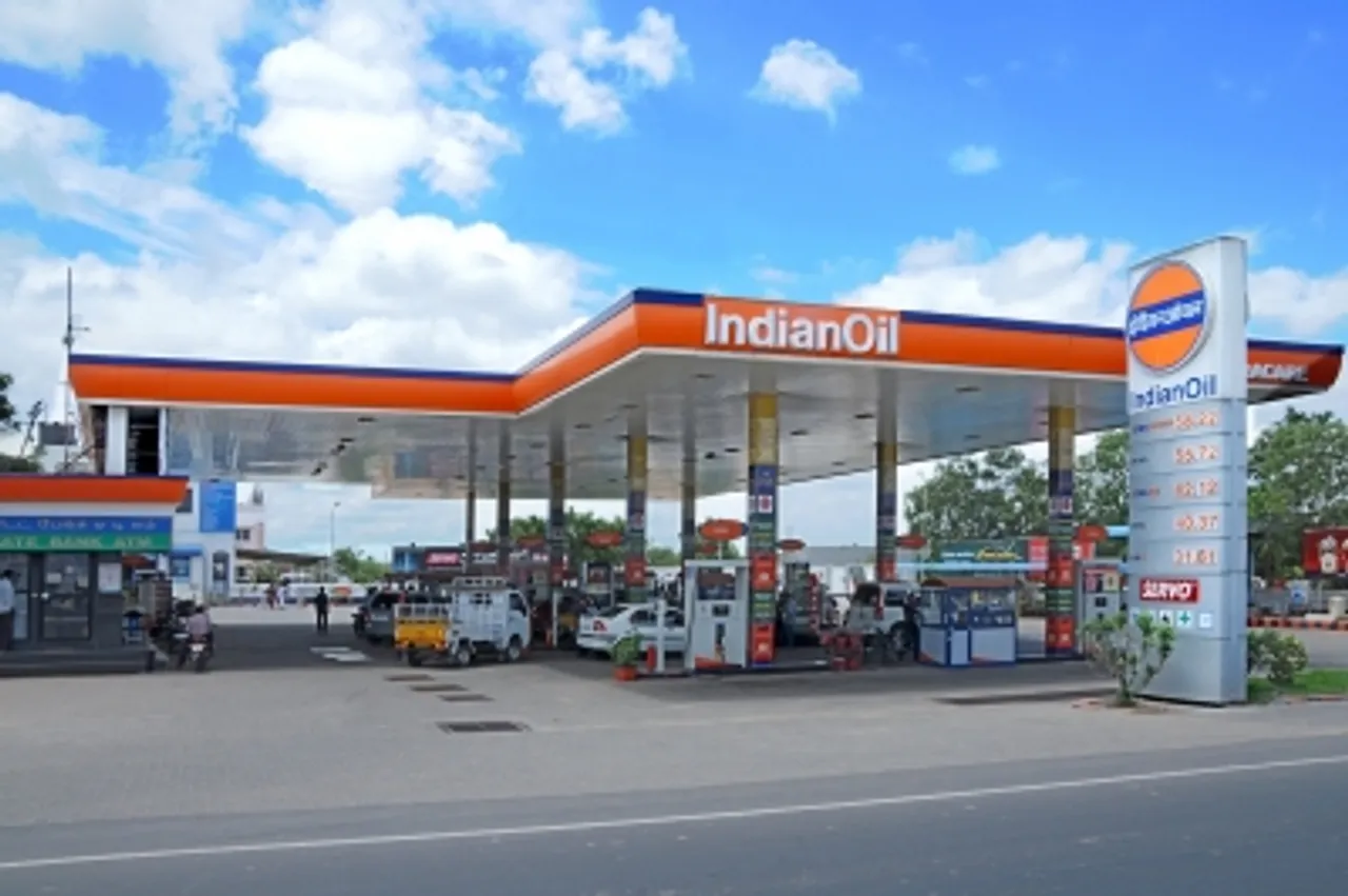 Indian oil