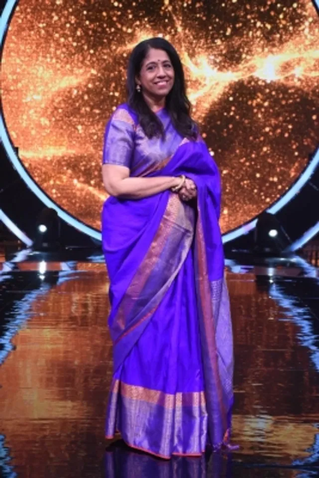 Kavita Krihnamurthy
