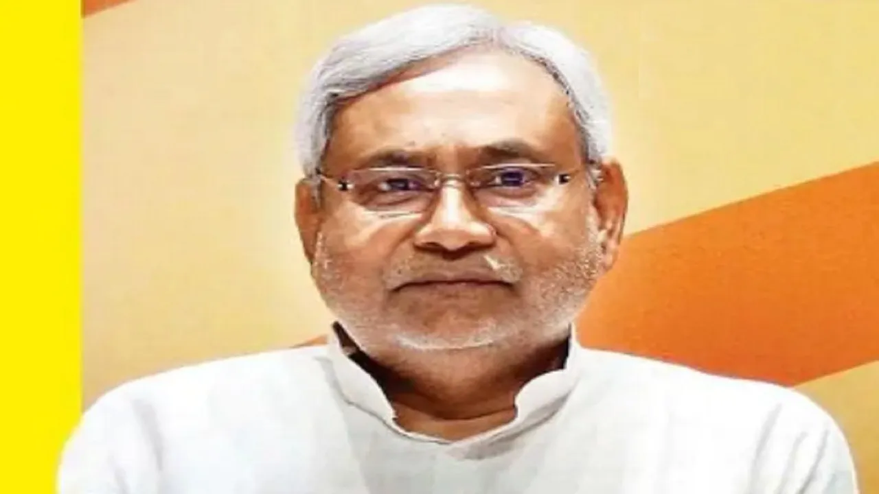 Nitish Kumar