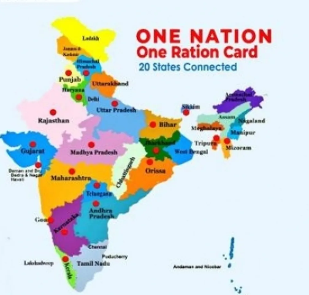 one nation