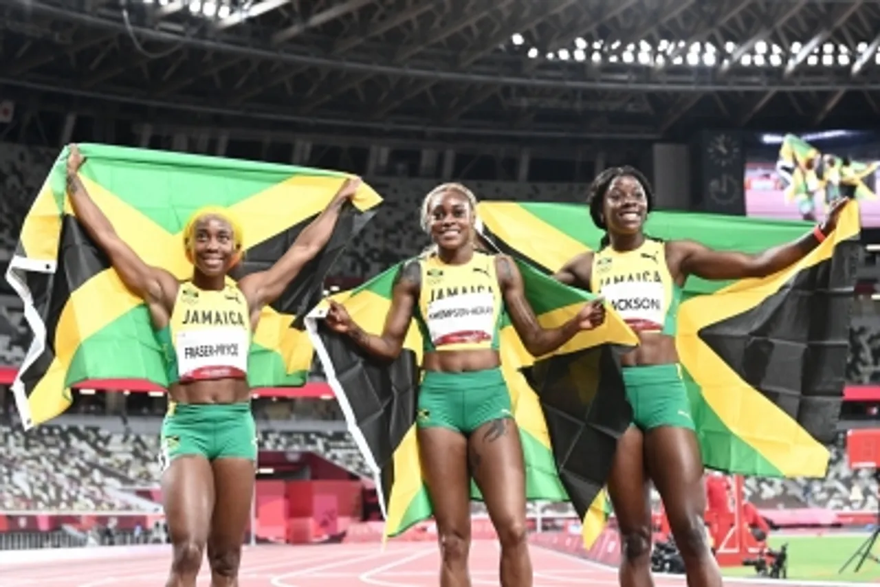 Jamaica Elaine