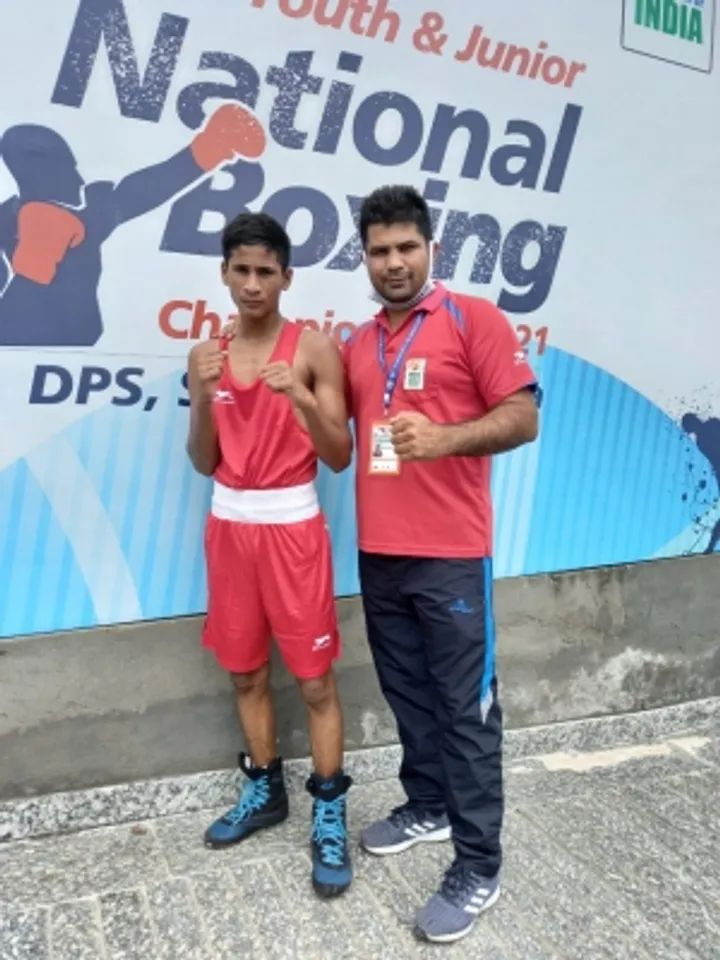 Jr National