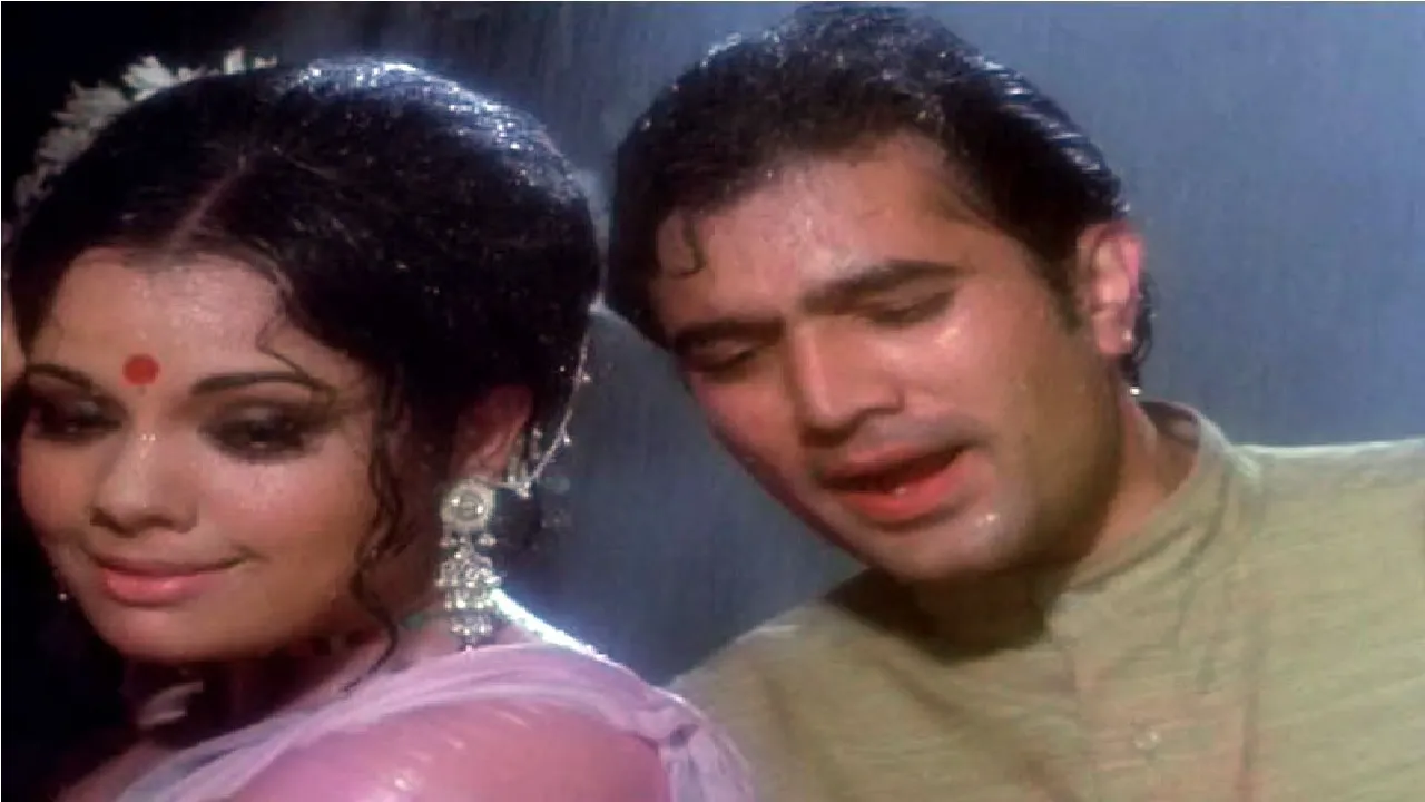 Mumtaz-Rajesh Khanna