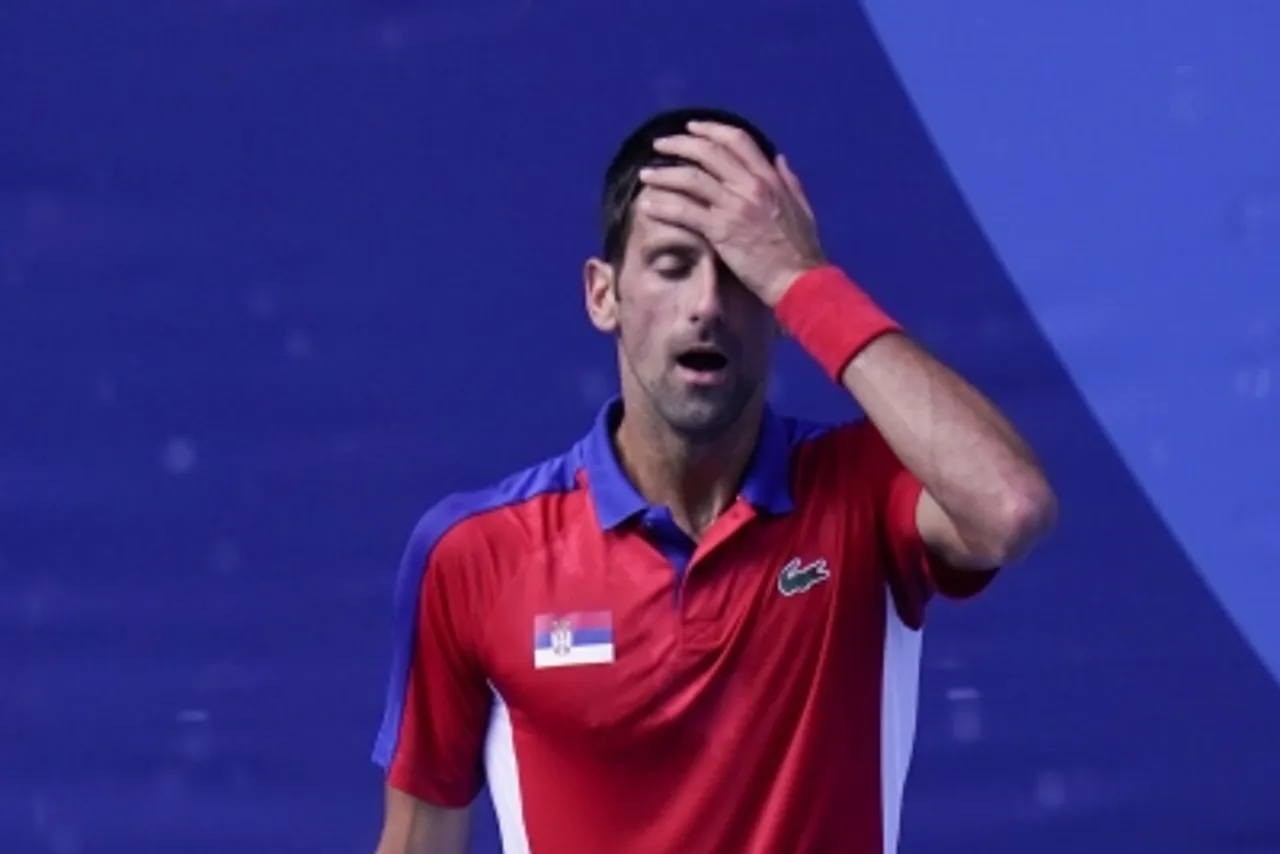 Novak Djokovic