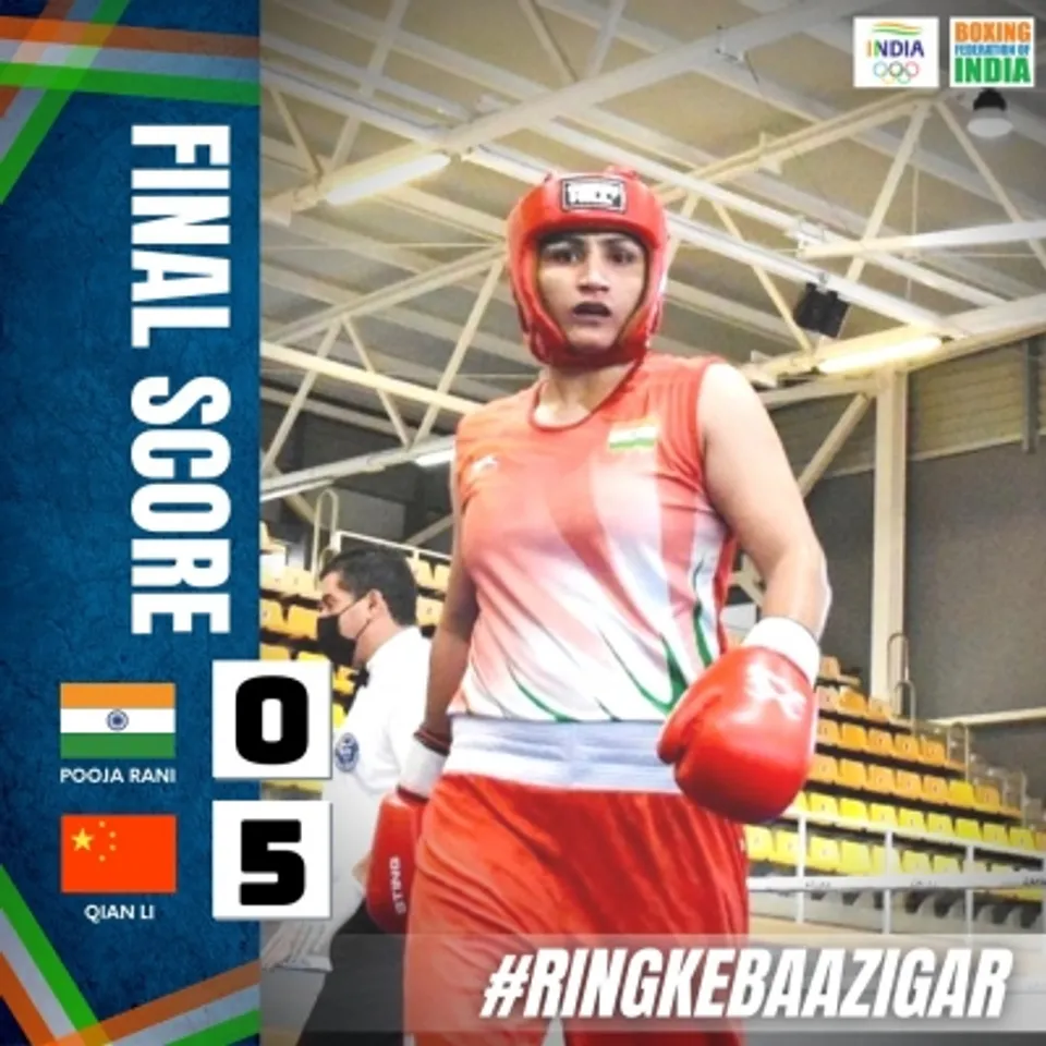 Olympic boxing