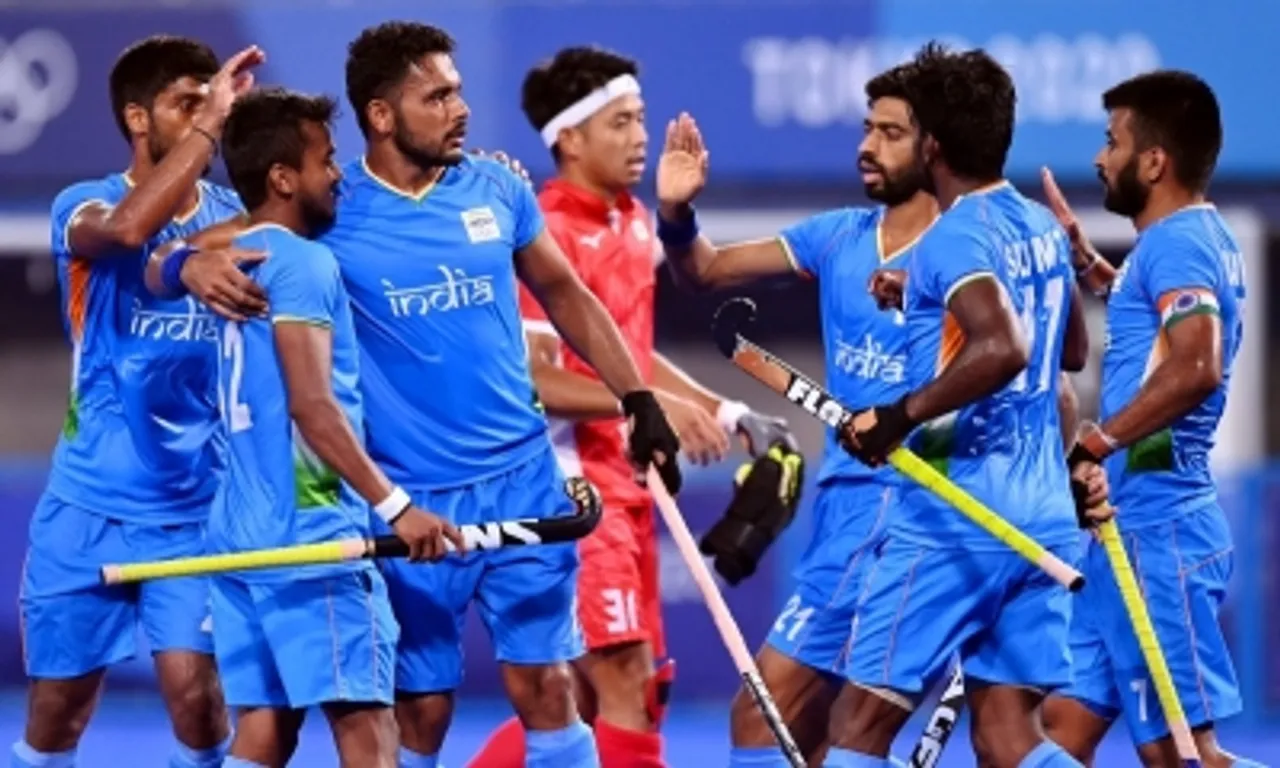 Punjab hockey