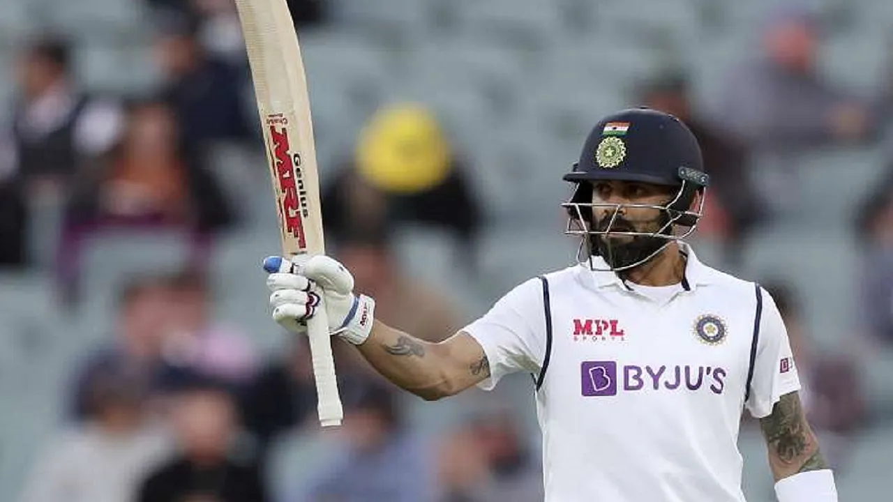 virat kohli