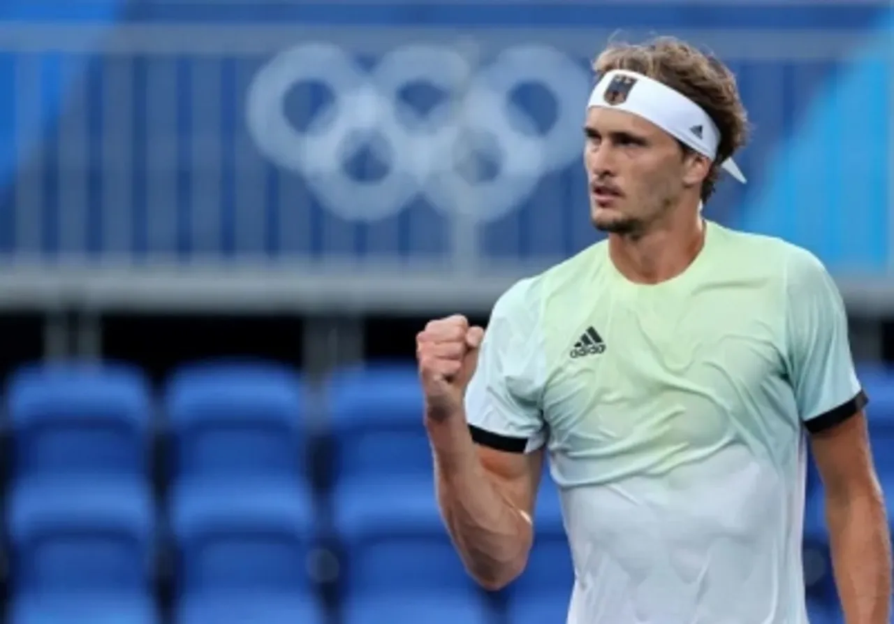 Alexander ZVEREV