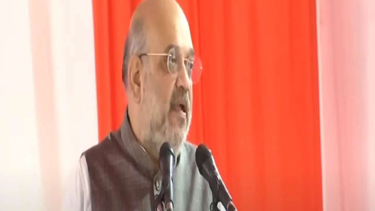 AMIT SHAH