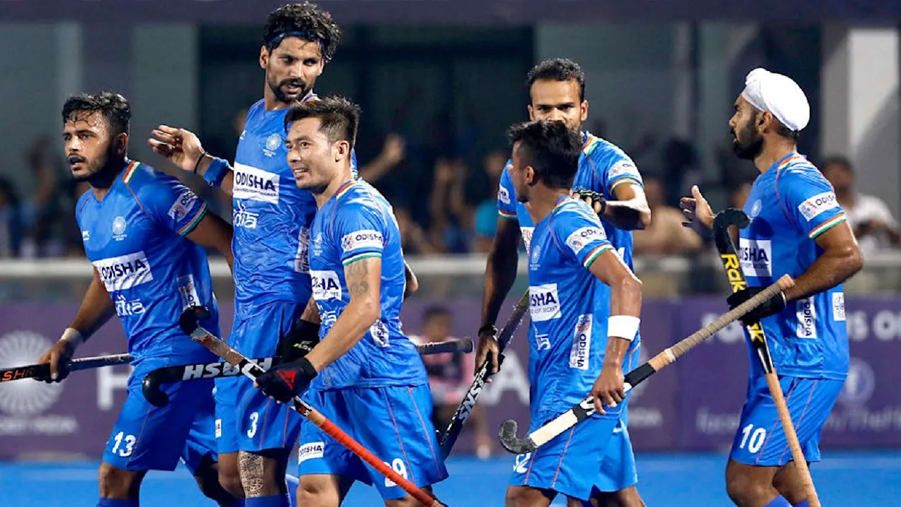 indian hockey team