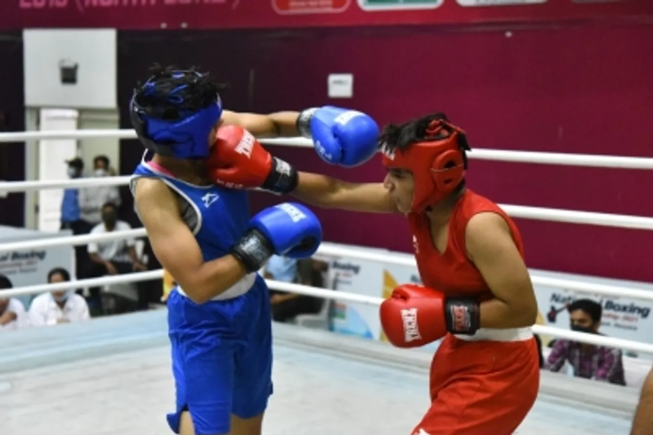 Jr Boxing