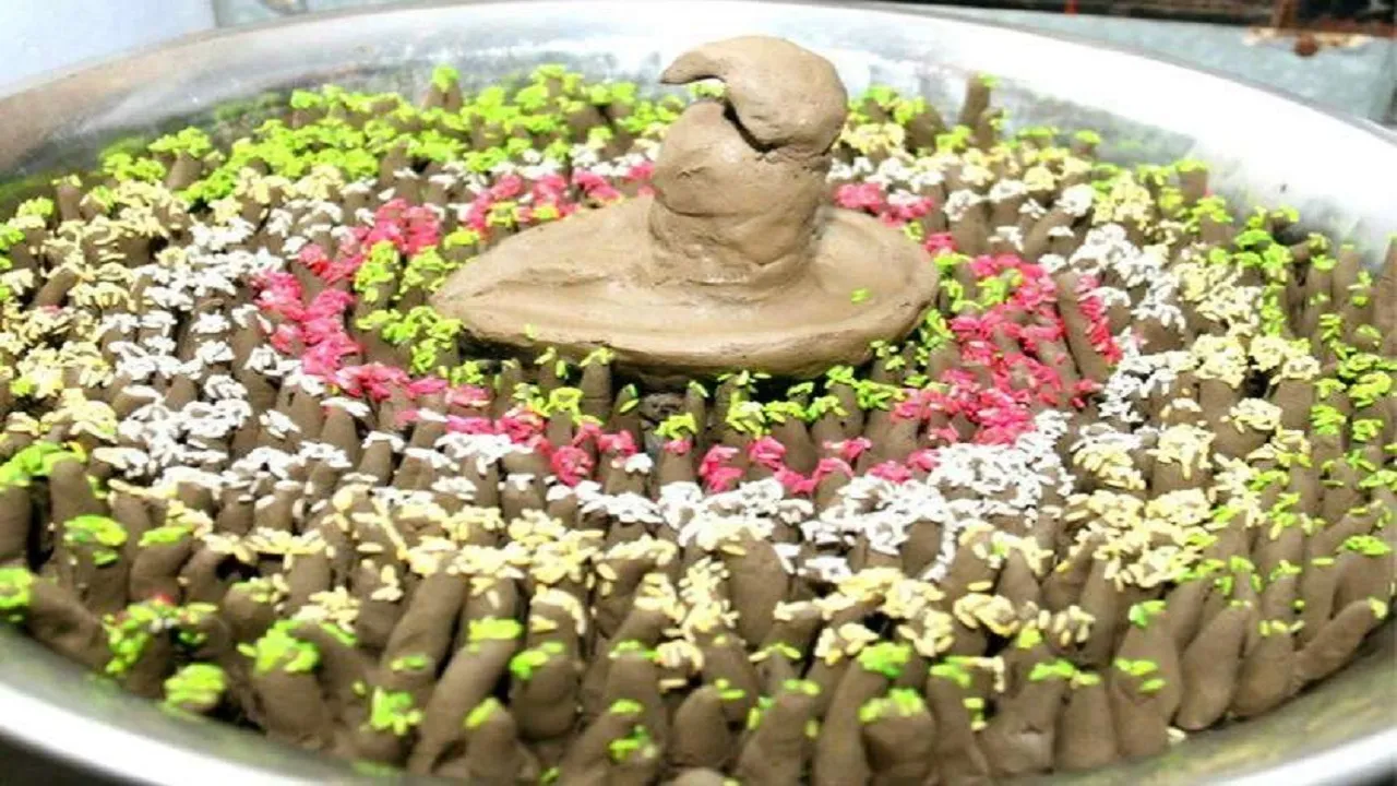 Parthiv Shivlinga Importance