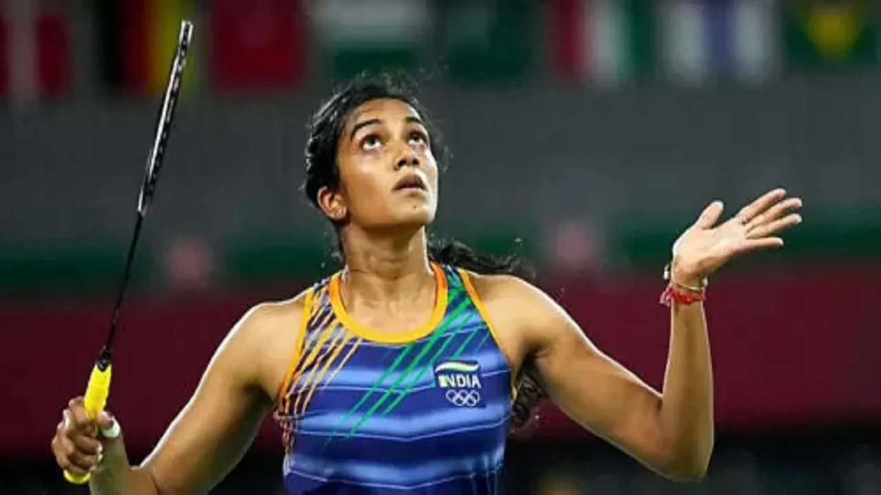 pv sindhu