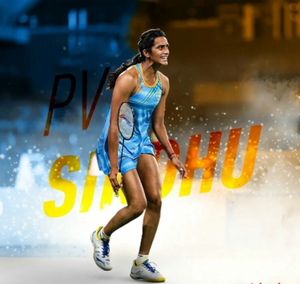 PV Sindhu