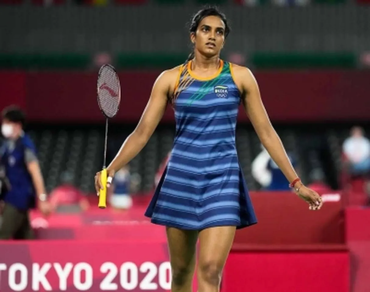 PV Sindhu