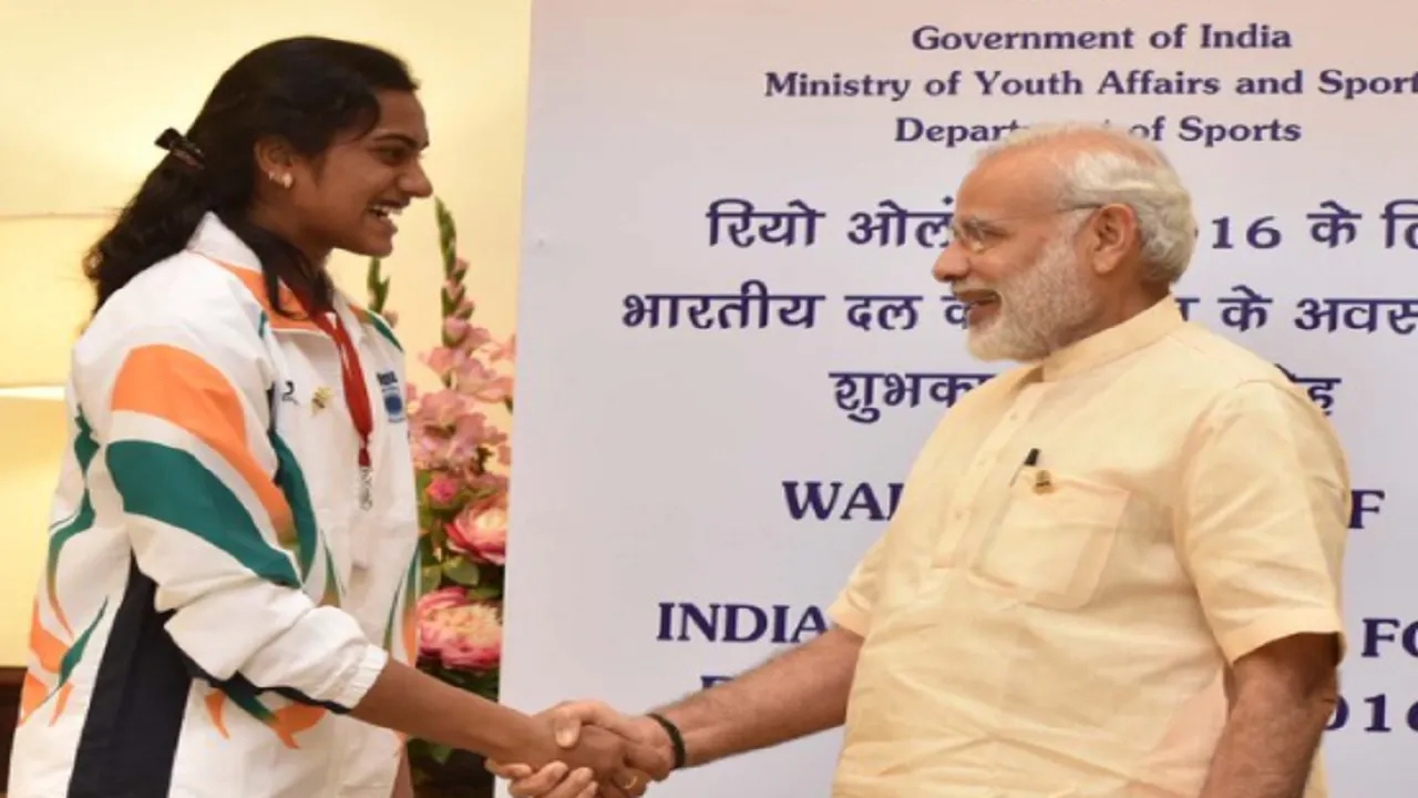 PV Sindhu