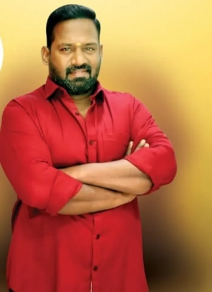 Robo Shankar