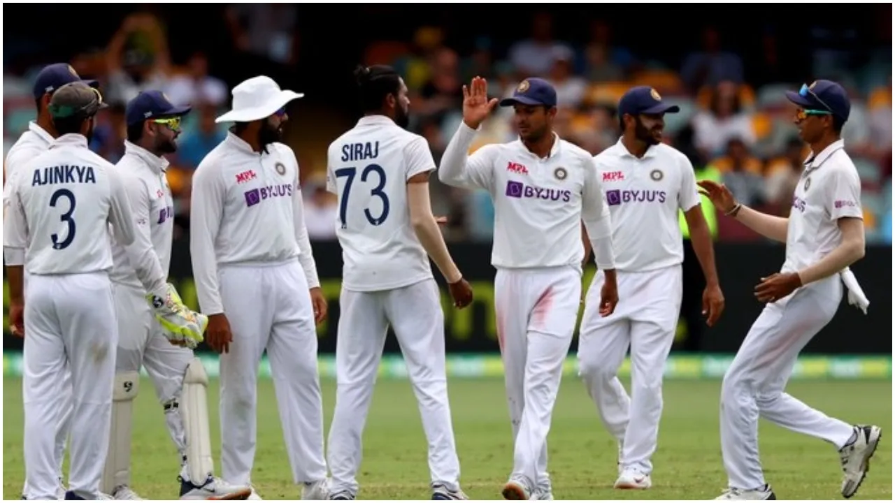 IND vs ENG Test Series