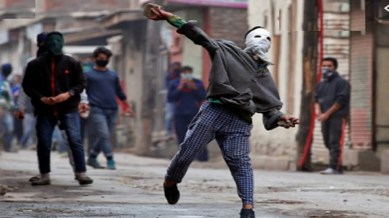 Stone Pelters