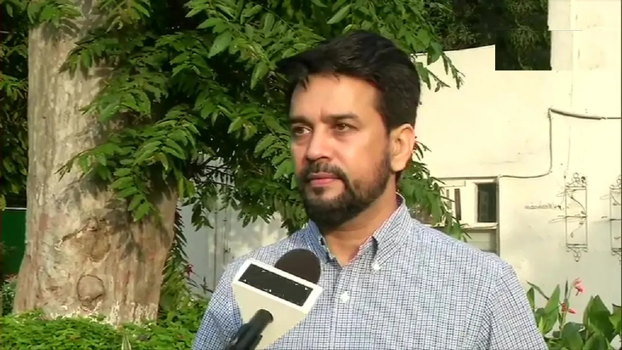 Anurag Thakur