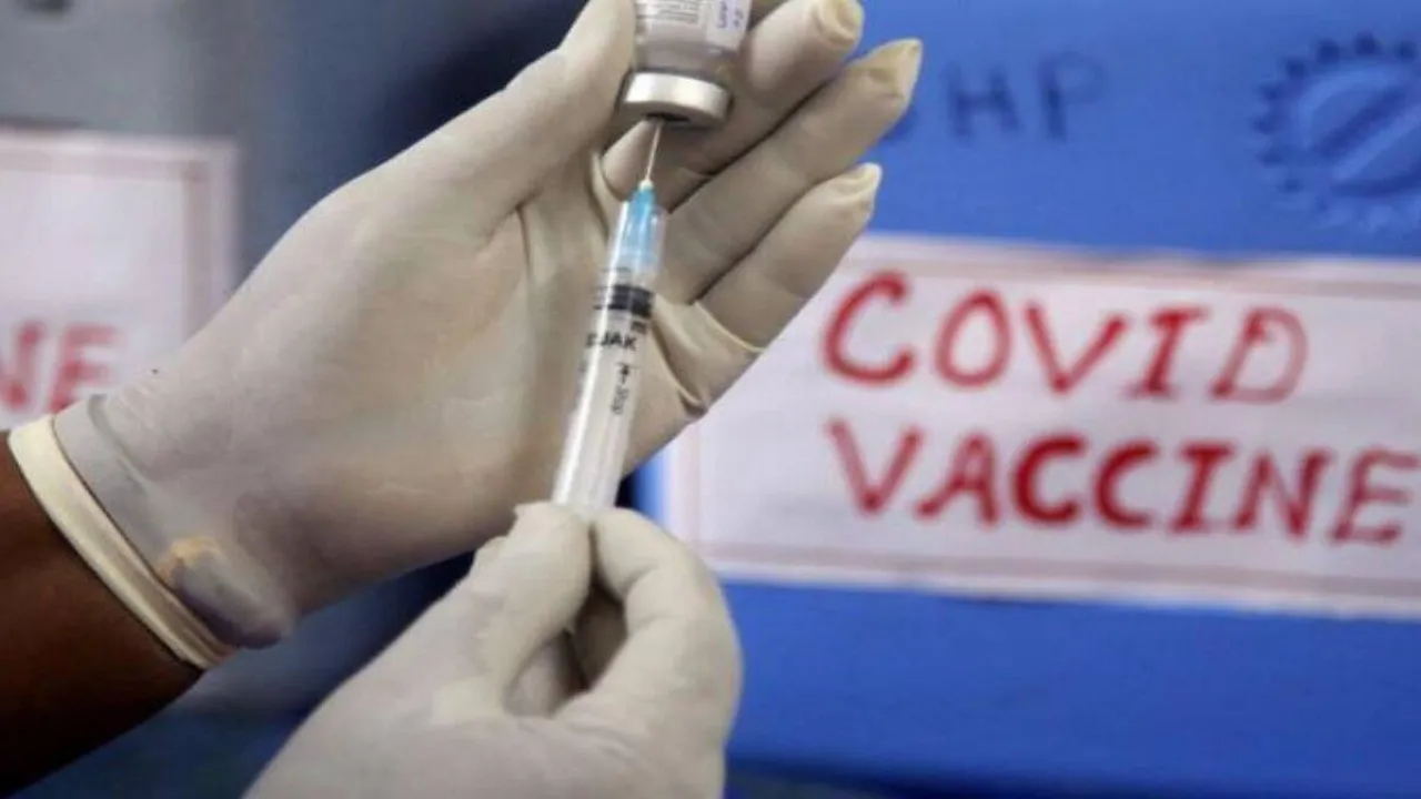 corona vaccination