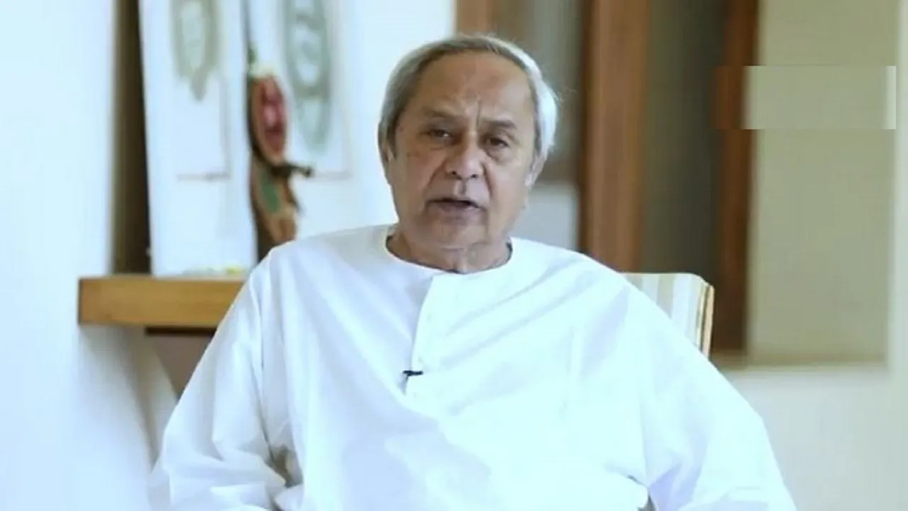 Naveen Patnaik