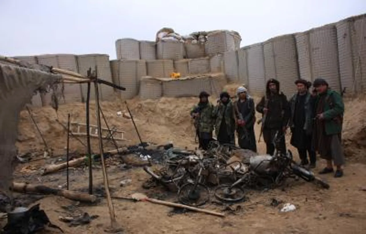 BALKH, Jan
