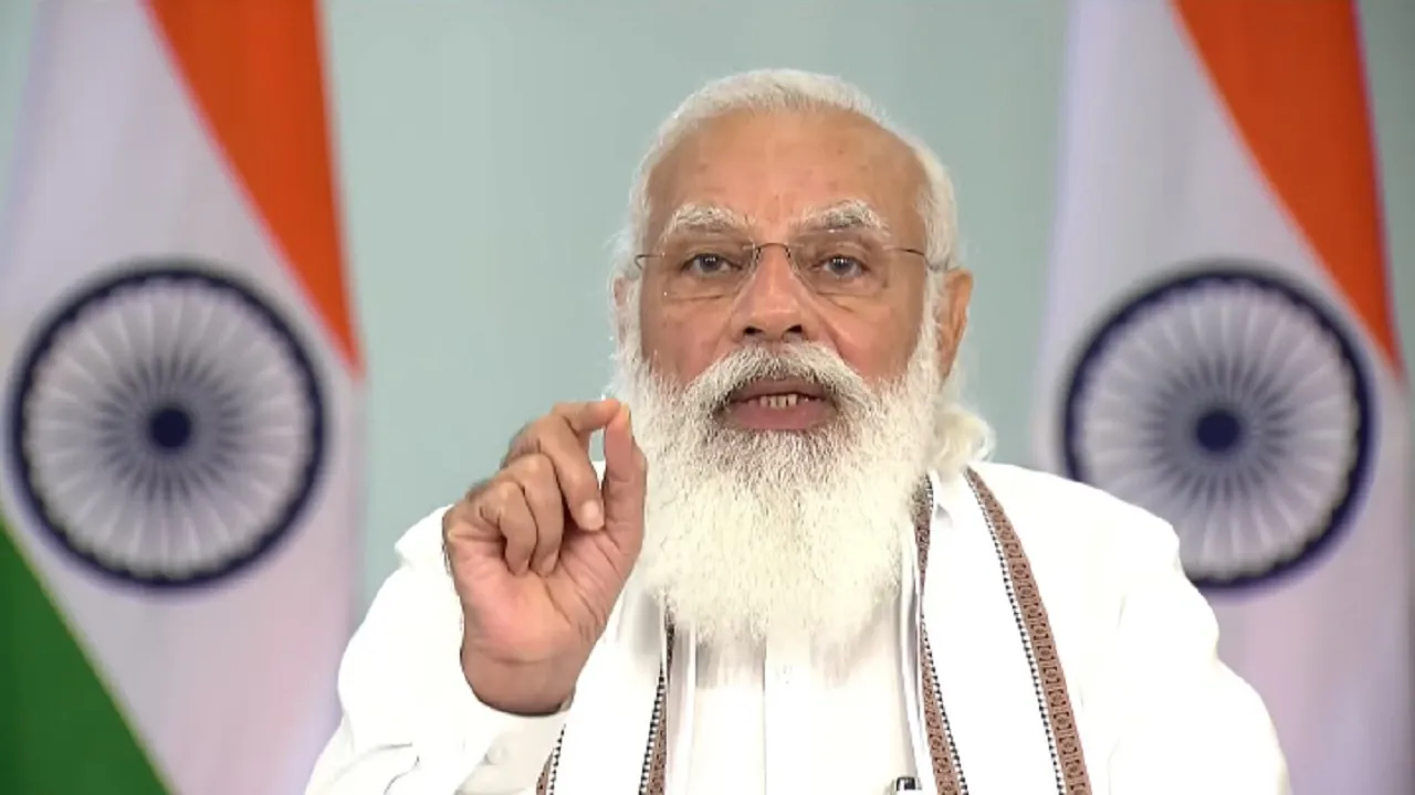 PM Narendra Modi